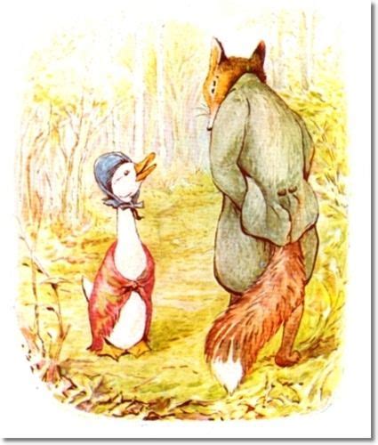 Beatrix Potter II - Beatrix Potter - The Tale of Jemima Puddle Duck ... Puddle, Beatrix Potter ...