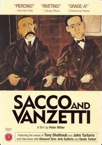 Sacco and Vanzetti (2006 film) - Wikipedia