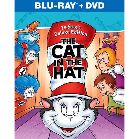 The Cat in the Hat (1971 cartoon) - Dr. Seuss Wiki