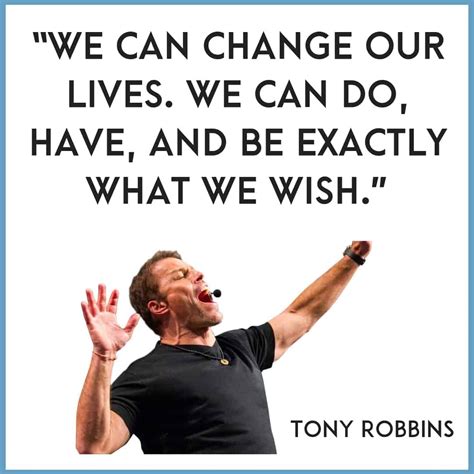 65 Epic Tony Robbins Quotes That Will Change Your Life