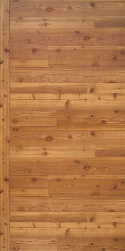 1/4" Western Red Cedar Rustic Plywood Paneling | Cedar paneling, Cedar ...