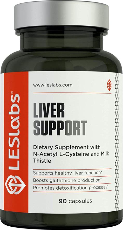 Top 10 Best Liver Supplement Brands - Healthtrends