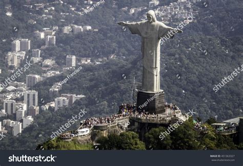 Cristo-redentor Images, Stock Photos & Vectors | Shutterstock