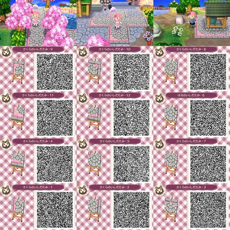 Animal Crossing 3ds, Animal Crossing Qr Codes Clothes, Animal Traversant Qr, Animal Games ...