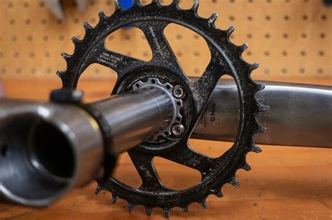 Crank Review | Cane Creek eeWings | Freehub Magazine