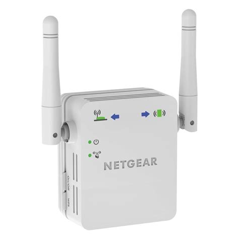 Netgear Universal Wi-Fi Range Extender-WN3000RP-100NAS - The Home Depot