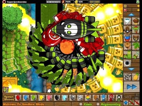 BTD5 - Deflation HIGHEST ROUND EVER! - YouTube