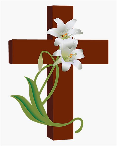 Free Easter Clipart Religious - Religious Easter Clip Art, HD Png ...