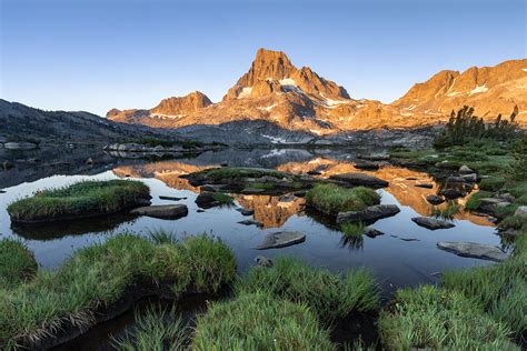 Backpacking Thousand Island Lake | Ansel Adams Wilderness