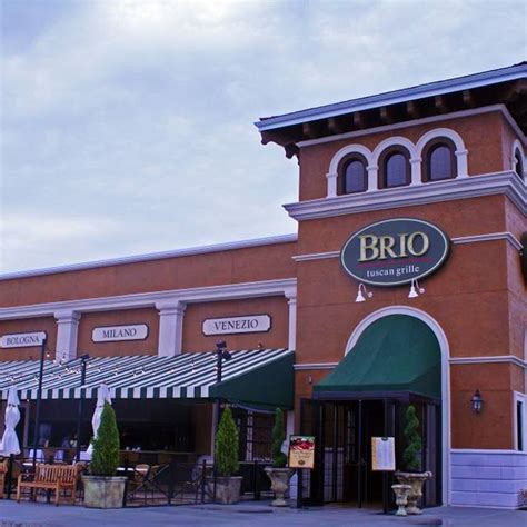 BRIO Tuscan Grille - Cherry Hill Restaurant - Cherry Hill, NJ | OpenTable