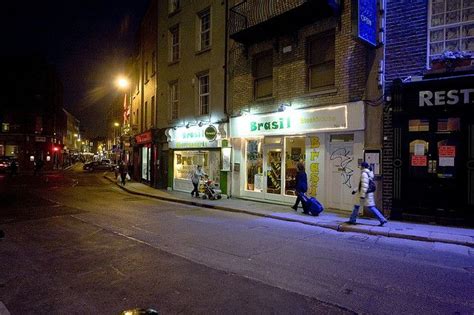 Nightlife Tour, Part 1, Dublin, Ireland