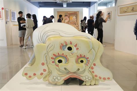 'Yokai Parade' exhibition in KL unleashes supernatural monsters from ...