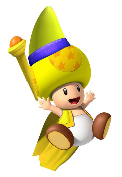 Imagen - Toad Mágico.png | Mario Fanon Wiki | FANDOM powered by Wikia