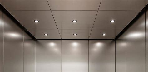 LED Elevator Lighting - Elevator Downlights - Applications - aspectLED - aspectLED