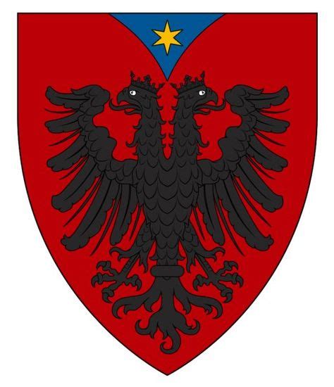 44 Albanian Coat of Arms ideas | coat of arms, arms, albanians