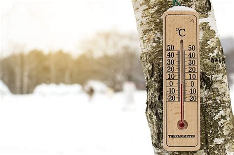 What is the Freezing Point in Celsius? - The Knowledge Library