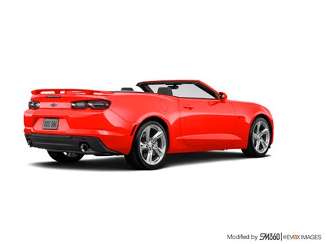 The 2023 Chevrolet Camaro Convertible LT1 in Fredericton | Fox ...