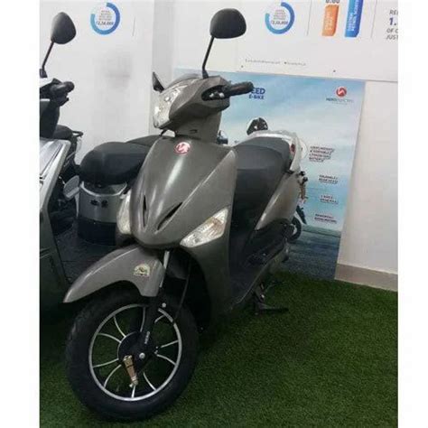 Hero Optima Li Electric Scooter at Rs 57281 | Hero Electric Scooter in ...