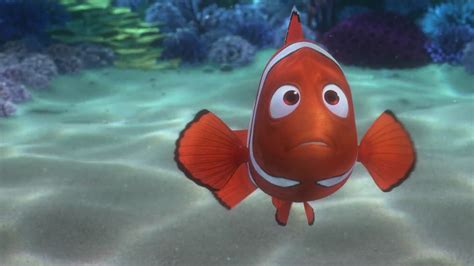 Finding Nemo Marlin Pixar