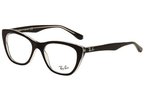 Ray Ban Women's Eyeglasses RB5322 RB/5322 RayBan Full Rim Cat Eye Optical Frame