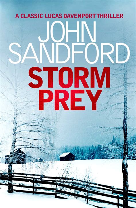 Storm Prey eBook by John Sandford | Official Publisher Page | Simon ...