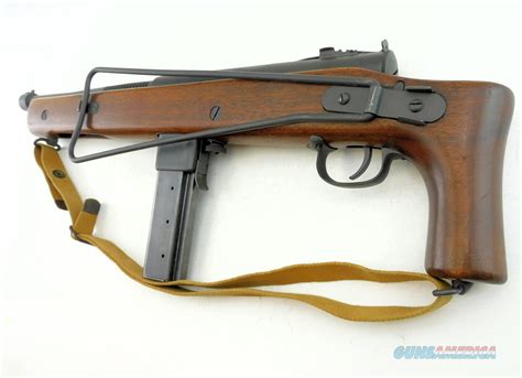 H&R M50 Reising Submachine Gun .45 ... for sale at Gunsamerica.com ...