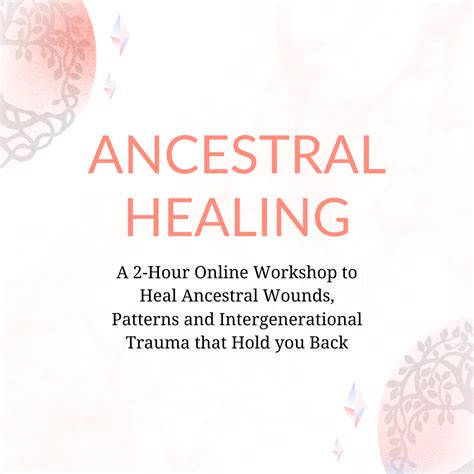 Ancestral Healing - George Lizos: Psychic Healer and Energy Protection ...