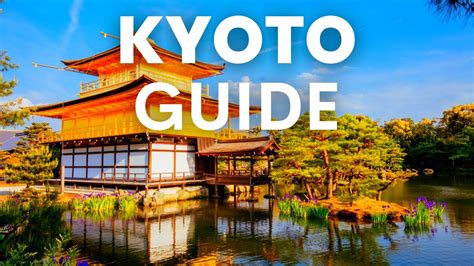 Best KYOTO JAPAN Travel Guide YOU’VE NEVER SEEN | Kyoto Japan FOOD, STAYS, ACTIVITIES - Alo Japan