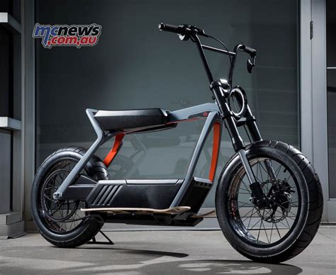 Harley-Davidson E-Bike concepts shown at CES | MotorCycle News