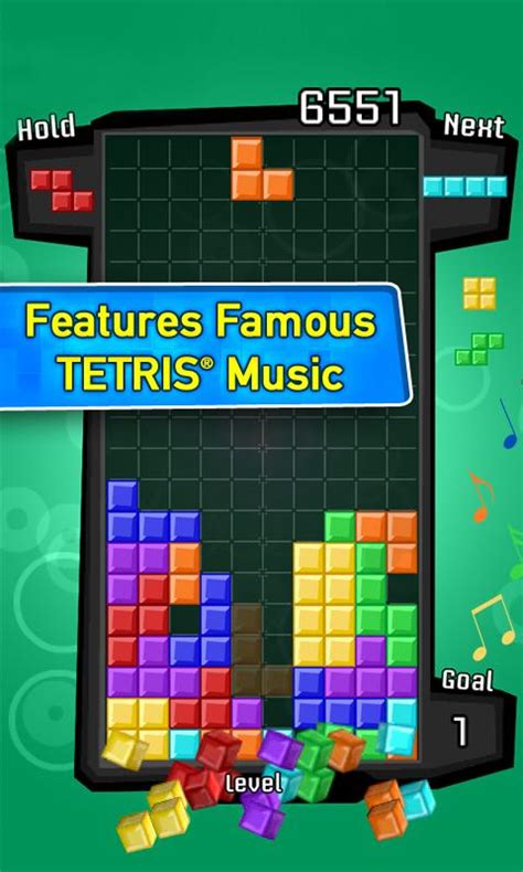 Free Tetris for Android Launched by EA Mobile