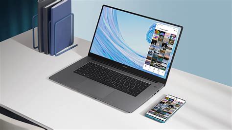 Huawei MateBook D 15 (2022): a more powerful version with Ryzen CPU makes its debut ...