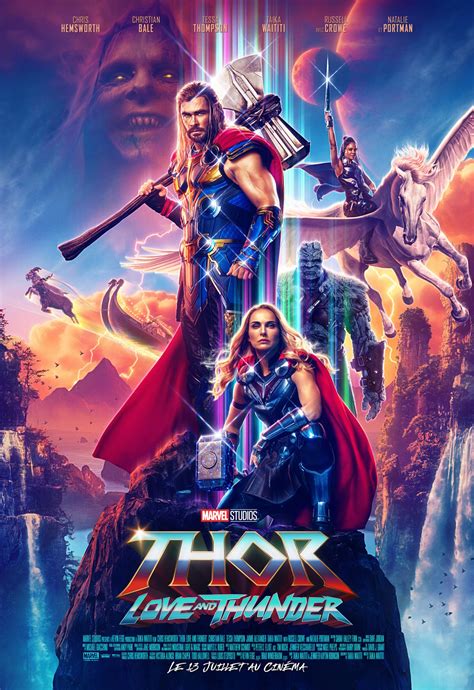 Thor: Love And Thunder - Film 2022 - AlloCiné