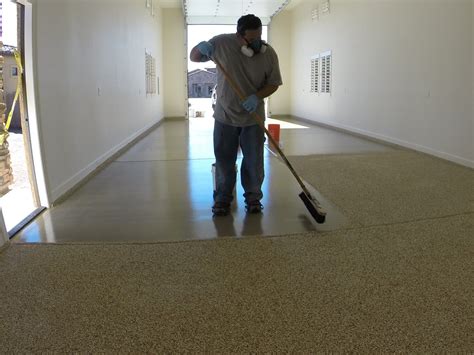 Phoenix Garage Floor Coatings | Barefoot Surfaces