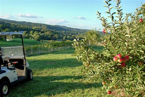 Lyman Orchards a fall family getaway