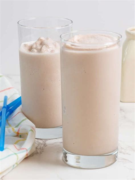 Wendy's Frosty Recipe (Easy Copycat) - Intentional Hospitality