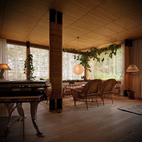 AD Classics: Villa Mairea / Alvar Aalto | ArchDaily