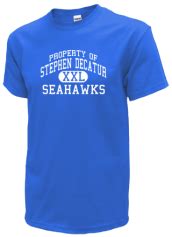 Stephen Decatur High School Seahawks Alumni - Berlin, Maryland