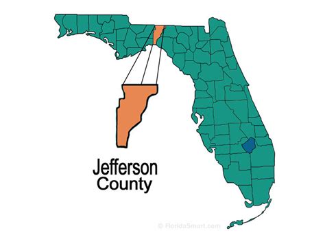 Jefferson County Florida - Florida Smart