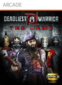 Deadliest Warrior - Gamereactor UK