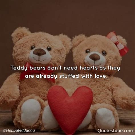 Teddy Day Quotes, Teddy Day Wishes, Teddy Day Status, Teddy Day Messages & Teddy Day Greetings ...