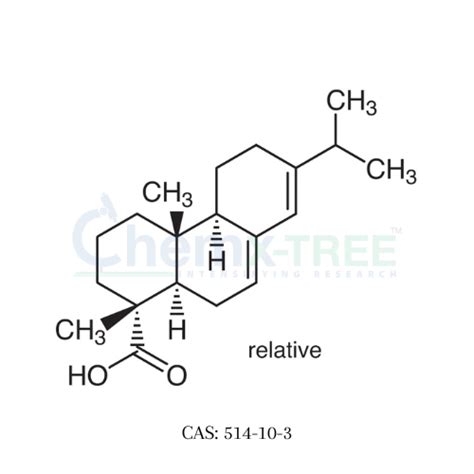 Abietic Acid – API – CHEMXTREE STANDARDS