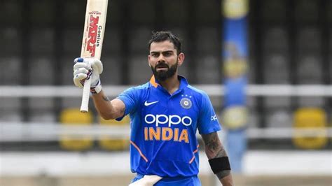 Virat Kohli dominates the batting records in this decade in ODI cricket