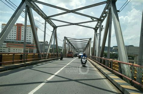 Hasil Pemeriksaan Visual, Jembatan Mahakam Masih Aman | Hello Borneo