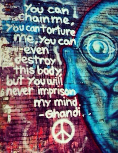 Inspirational Graffiti Quotes. QuotesGram