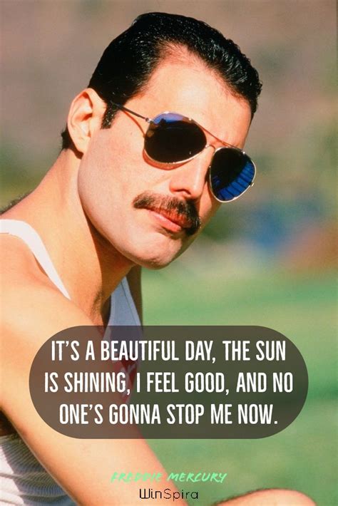 190 Best Motivational Quotes Positive Of All Time | Freddie mercury ...