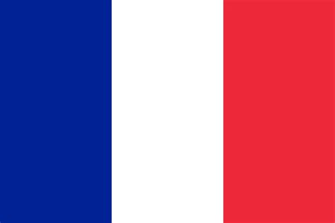 French Flag Colors - Flag Color - Hex, RGB, CMYK and PANTONE