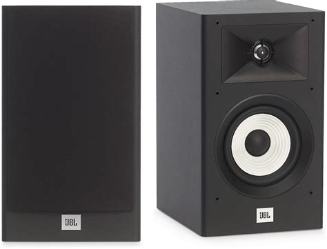 JBL Bookshelf Speakers at Crutchfield