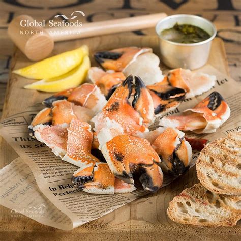 Buy Pre-Cut Jonah Crab Claws Online - Sustainably Sourced Delicacy