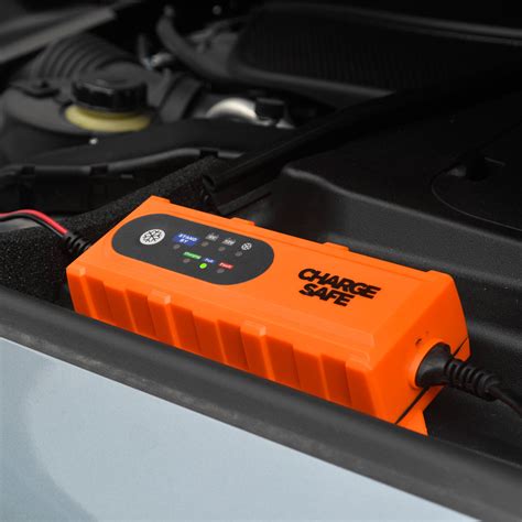 Galleon - Portable Car Battery Charger- 12v For Car 6v For Motorcycle ...