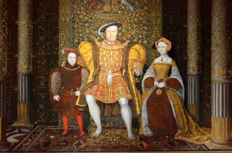 Henry & his children | Wives of henry viii, King henry viii, Henry viii